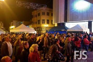 Telde vibra con Tío Matt y Leyenda Joven (Foto Francisco Javier Santana y TA)